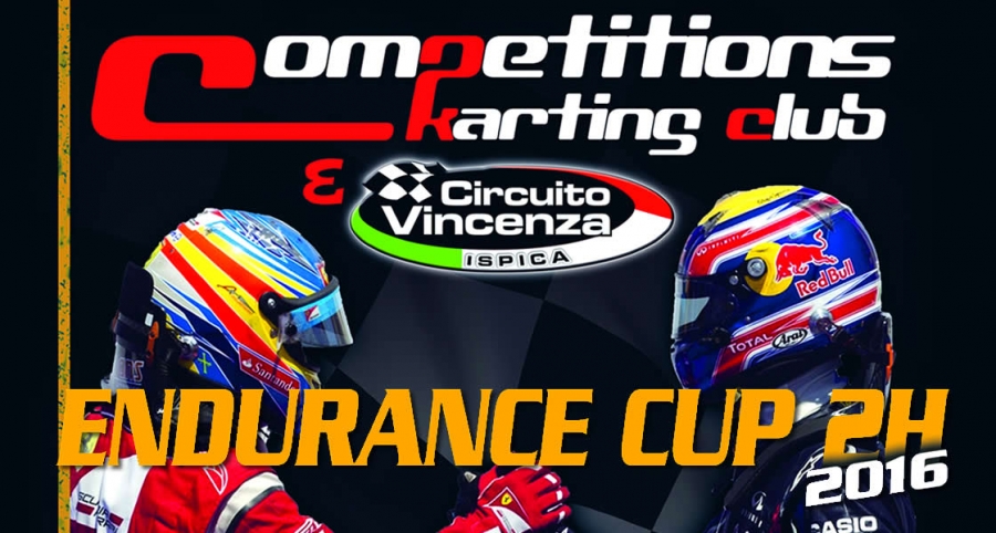 1° Campionato Regionale Rent ENDURANCE CUP 2H - 23 Aprile Ispica