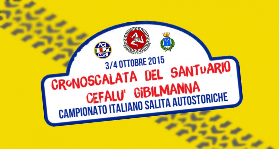 9-11 Ottobre. Torna la cronoscalata Cefalù-Gibilmanna