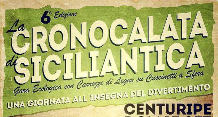 6° cronoscalata di SiciliAntica - Centuripe